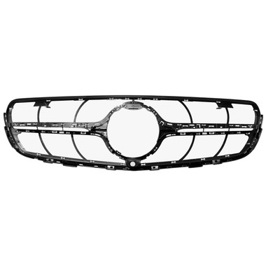 Upgrade Your Auto | Replacement Grilles | 16-19 Mercedes GLC-Class | CRSHX20355