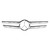 Upgrade Your Auto | Grille Overlays and Inserts | 16-19 Mercedes GLC-Class | CRSHX20364