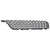 Upgrade Your Auto | Grille Overlays and Inserts | 17-19 Mercedes GLC-Class | CRSHX20390