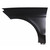 Upgrade Your Auto | Body Panels, Pillars, and Pans | 12-15 Mercedes M-Class | CRSHX20436