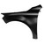 Upgrade Your Auto | Body Panels, Pillars, and Pans | 14-19 Mercedes CLA-Class | CRSHX20439
