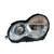 Upgrade Your Auto | Replacement Lights | 01-04 Mercedes C-Class | CRSHL08569