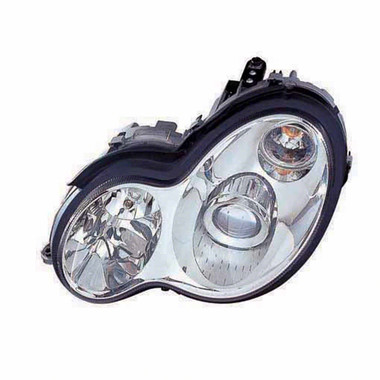 Upgrade Your Auto | Replacement Lights | 02-07 Mercedes C-Class | CRSHL08570