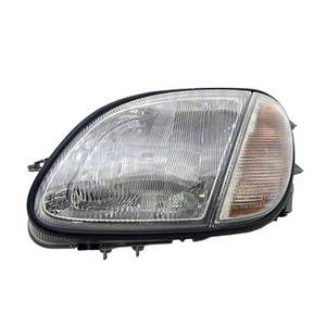 Upgrade Your Auto | Replacement Lights | 98-04 Mercedes SLK-Class | CRSHL08571