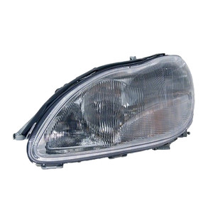 Upgrade Your Auto | Replacement Lights | 01-02 Mercedes S-Class | CRSHL08574