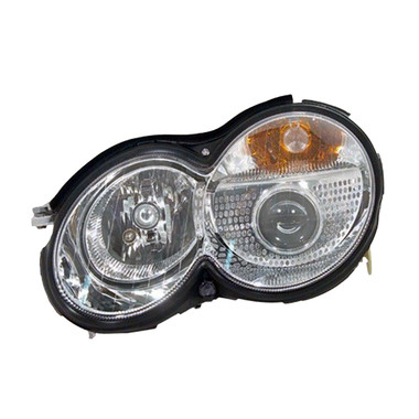 Upgrade Your Auto | Replacement Lights | 03-11 Mercedes SL-Class | CRSHL08575