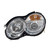 Upgrade Your Auto | Replacement Lights | 03-11 Mercedes SL-Class | CRSHL08575