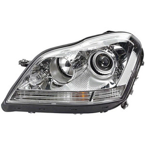 Upgrade Your Auto | Replacement Lights | 07-12 Mercedes GL-Class | CRSHL08579