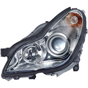 Upgrade Your Auto | Replacement Lights | 06-11 Mercedes CLS-Class | CRSHL08583