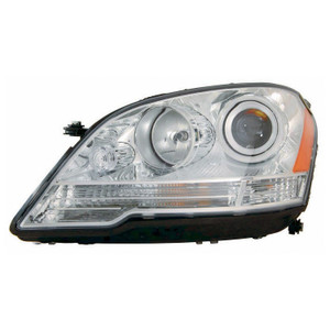Upgrade Your Auto | Replacement Lights | 08-11 Mercedes M-Class | CRSHL08584
