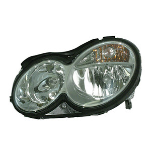 Upgrade Your Auto | Replacement Lights | 05-06 Mercedes C-Class | CRSHL08586