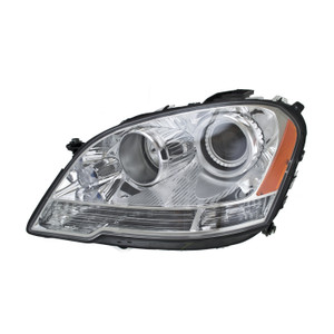 Upgrade Your Auto | Replacement Lights | 09-11 Mercedes M-Class | CRSHL08590