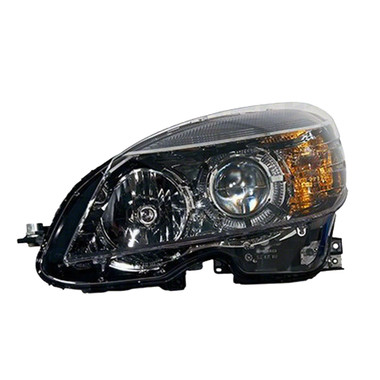 Upgrade Your Auto | Replacement Lights | 08-11 Mercedes C-Class | CRSHL08593