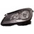 Upgrade Your Auto | Replacement Lights | 12-15 Mercedes C-Class | CRSHL08594