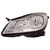 Upgrade Your Auto | Replacement Lights | 12-14 Mercedes C-Class | CRSHL08595