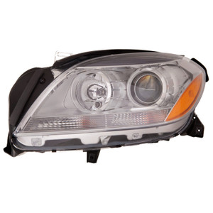 Upgrade Your Auto | Replacement Lights | 12-15 Mercedes M-Class | CRSHL08599