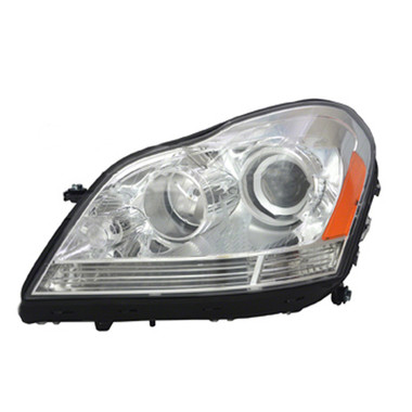 Upgrade Your Auto | Replacement Lights | 07-12 Mercedes GL-Class | CRSHL08602