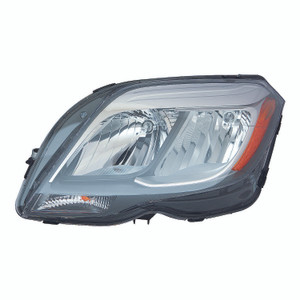 Upgrade Your Auto | Replacement Lights | 13-15 Mercedes GLK-Class | CRSHL08603