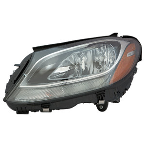 Upgrade Your Auto | Replacement Lights | 15-20 Mercedes C-Class | CRSHL08606