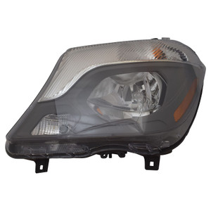 Upgrade Your Auto | Replacement Lights | 14-17 Mercedes Sprinter | CRSHL08607