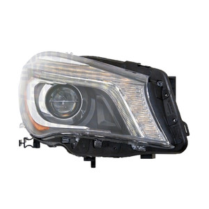 Upgrade Your Auto | Replacement Lights | 14-19 Mercedes CLA-Class | CRSHL08610