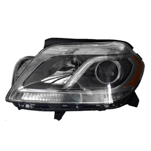Upgrade Your Auto | Replacement Lights | 13-16 Mercedes GL-Class | CRSHL08611