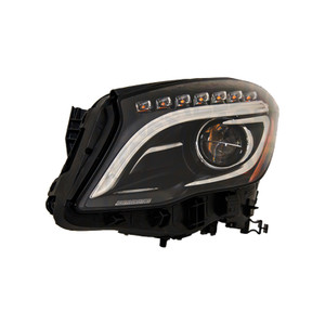 Upgrade Your Auto | Replacement Lights | 15-19 Mercedes GLA-Class | CRSHL08616