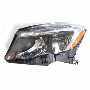 Upgrade Your Auto | Replacement Lights | 15-20 Mercedes GLA-Class | CRSHL08617