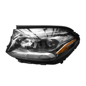 Upgrade Your Auto | Replacement Lights | 17-19 Mercedes GLS-Class | CRSHL08619