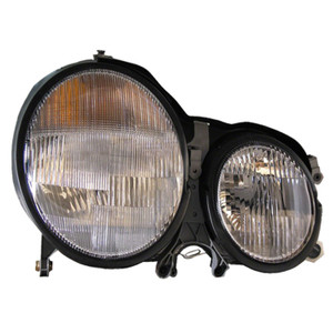 Upgrade Your Auto | Replacement Lights | 00-03 Mercedes E-Class | CRSHL08621