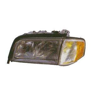 Upgrade Your Auto | Replacement Lights | 97-00 Mercedes C-Class | CRSHL08622