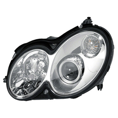 Upgrade Your Auto | Replacement Lights | 03-09 Mercedes CLK-Class | CRSHL08624