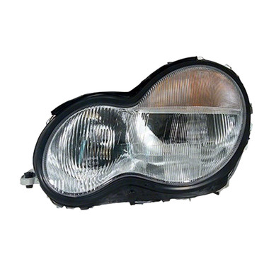 Upgrade Your Auto | Replacement Lights | 01-04 Mercedes C-Class | CRSHL08627