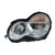 Upgrade Your Auto | Replacement Lights | 01-04 Mercedes C-Class | CRSHL08627