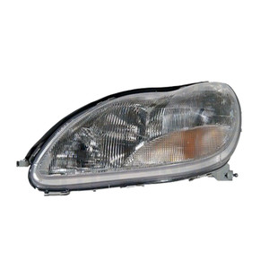 Upgrade Your Auto | Replacement Lights | 01-02 Mercedes S-Class | CRSHL08631