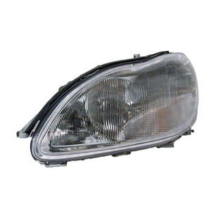 Upgrade Your Auto | Replacement Lights | 01-02 Mercedes S-Class | CRSHL08632