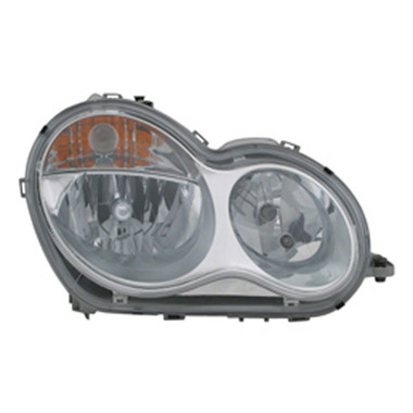 Upgrade Your Auto | Replacement Lights | 05-07 Mercedes C-Class | CRSHL08633