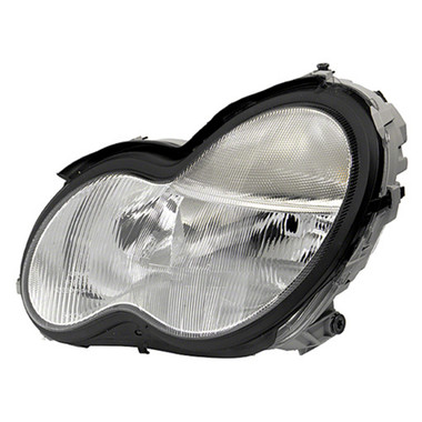 Upgrade Your Auto | Replacement Lights | 02-07 Mercedes C-Class | CRSHL08634