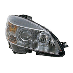 Upgrade Your Auto | Replacement Lights | 08-11 Mercedes C-Class | CRSHL08641