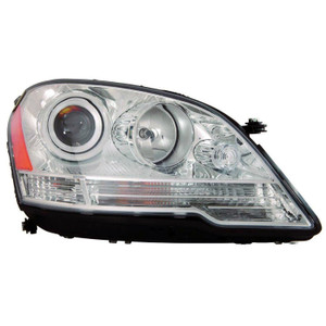 Upgrade Your Auto | Replacement Lights | 08-11 Mercedes M-Class | CRSHL08642