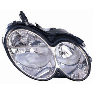 Upgrade Your Auto | Replacement Lights | 05-06 Mercedes C-Class | CRSHL08645