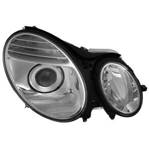 Upgrade Your Auto | Replacement Lights | 07-09 Mercedes E-Class | CRSHL08646