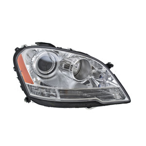 Upgrade Your Auto | Replacement Lights | 09-11 Mercedes M-Class | CRSHL08648