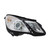 Upgrade Your Auto | Replacement Lights | 10-13 Mercedes E-Class | CRSHL08649