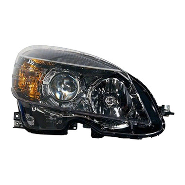 Upgrade Your Auto | Replacement Lights | 08-11 Mercedes C-Class | CRSHL08650