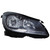 Upgrade Your Auto | Replacement Lights | 12-15 Mercedes C-Class | CRSHL08651