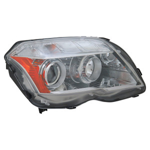 Upgrade Your Auto | Replacement Lights | 10-12 Mercedes GLK-Class | CRSHL08653