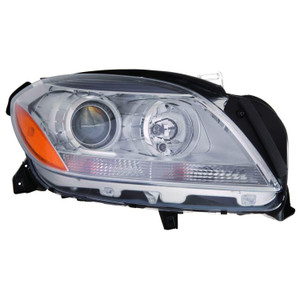 Upgrade Your Auto | Replacement Lights | 12-15 Mercedes M-Class | CRSHL08656