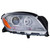 Upgrade Your Auto | Replacement Lights | 12-15 Mercedes M-Class | CRSHL08656