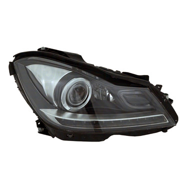 Upgrade Your Auto | Replacement Lights | 12-15 Mercedes C-Class | CRSHL08659